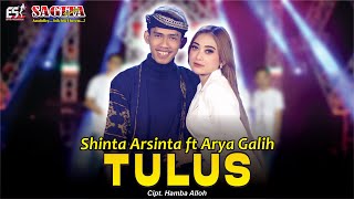 Shinta Arsinta feat Arya Galih - Tulus | Dangdut (Official Music Video)