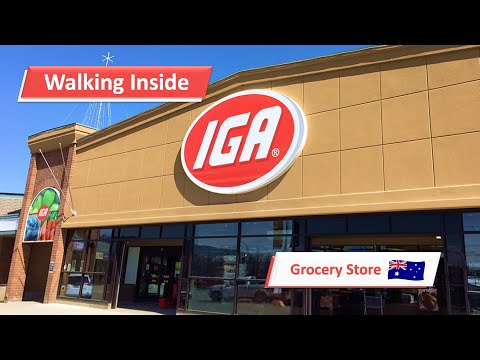 Iga Panania Opening Hours