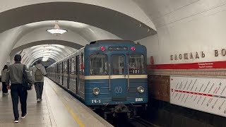 Транспорт Санкт-Петербурга за (23 , 24 , 27 , 28) Июня 2025 года