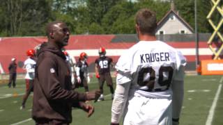 Season Three Under Hue Jackson
