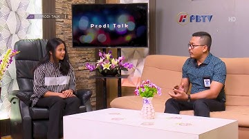 Prodi Talk E6S1 - Disiplin Keilmuan Prodi Ilmu Komunikasi (1/3)