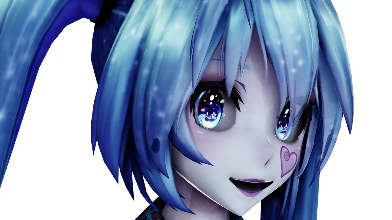 mmd wanna play youtube