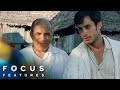 The Motorcycle Diaries | Ernesto Refuses To Wear Gloves in the Leper Colony