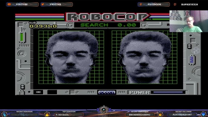 Robocop - O ciborgue policial que invadiu os Arcades em 1988