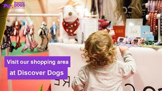 Discover Dogs returns to ExCeL, London | Discover Dogs by The Kennel Club 827 views 1 year ago 31 seconds