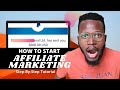 How to Start Affiliate Marketing for Beginners in 2021: I just made another $600 [Step by Step]