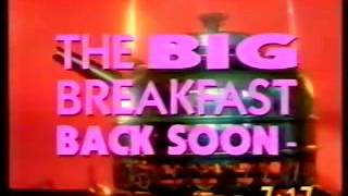 The Big Breakfast Ident Kettle 2
