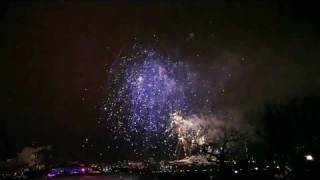 Ottawa Winterlude Fireworks