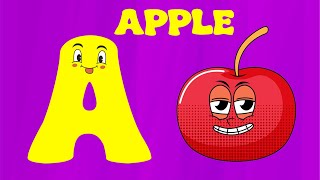 Best ABC Learning For Preschool | ABC Learning For Kids | Videos For 3 Years Old to Watch