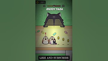 Hide & Seek: Cat Escape | Level #61 and #62 Gameplay Android/iOS Mobile Casula #shorts