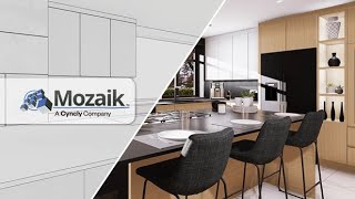 Comment importer un fichier Mozaik dans VORTEK Spaces