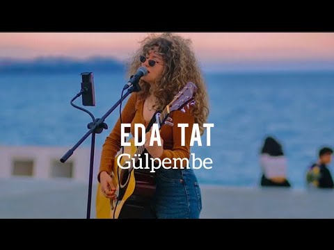 Barış Manço - Gülpembe | Eda Tat (cover)