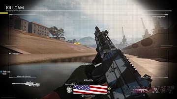 COD Modern Warfare CHEATER AmericanCOVID 19 using aimbot CODMW 1080p PC