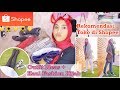 Overall Hijab Shopee