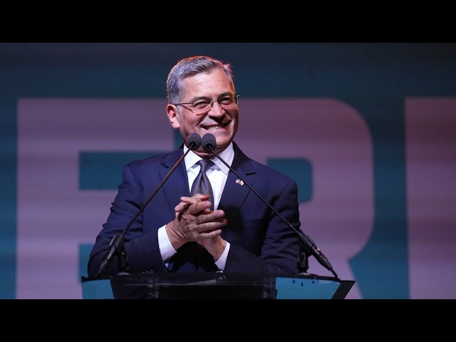 Xavier Becerra advances to general election in California governor's race, AP projects
