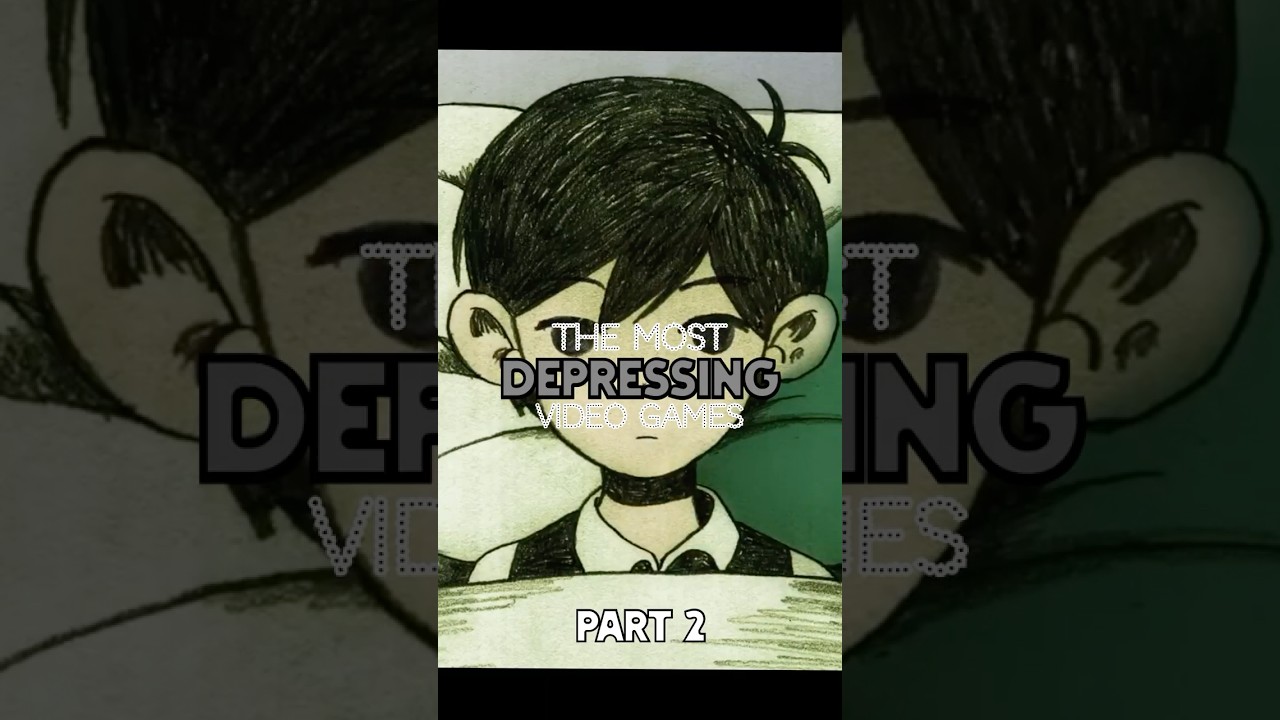 The Most Depressing Video Games Ever 