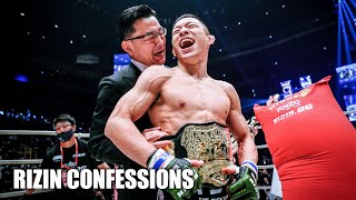 【番組】RIZIN CONFESSIONS #65