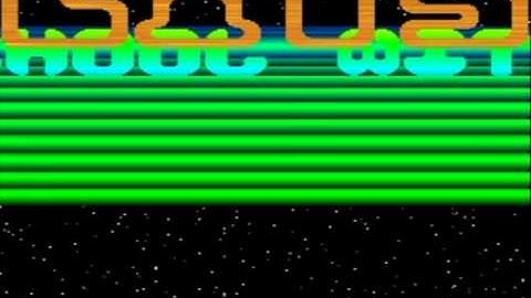 BITS 4008 Demo Intro. Windows, Linux.