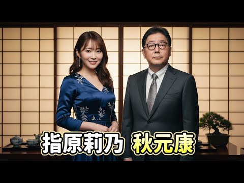 【秋元康 ✕ 指原莉乃】TOKYO SPEAKEASY