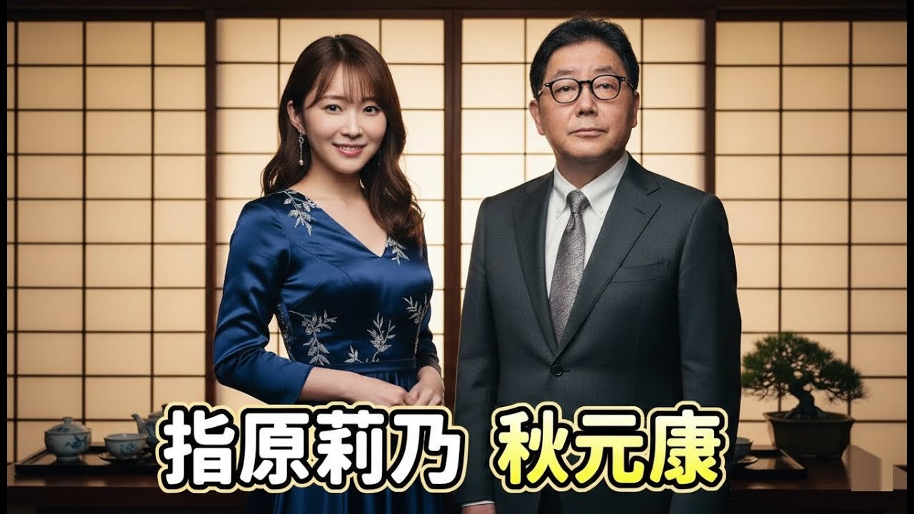 【秋元康 ✕ 指原莉乃】TOKYO SPEAKEASY