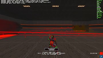 RwzKickCTF1 2v2 Capture the Flag Railwarz Quake 2 Fun map