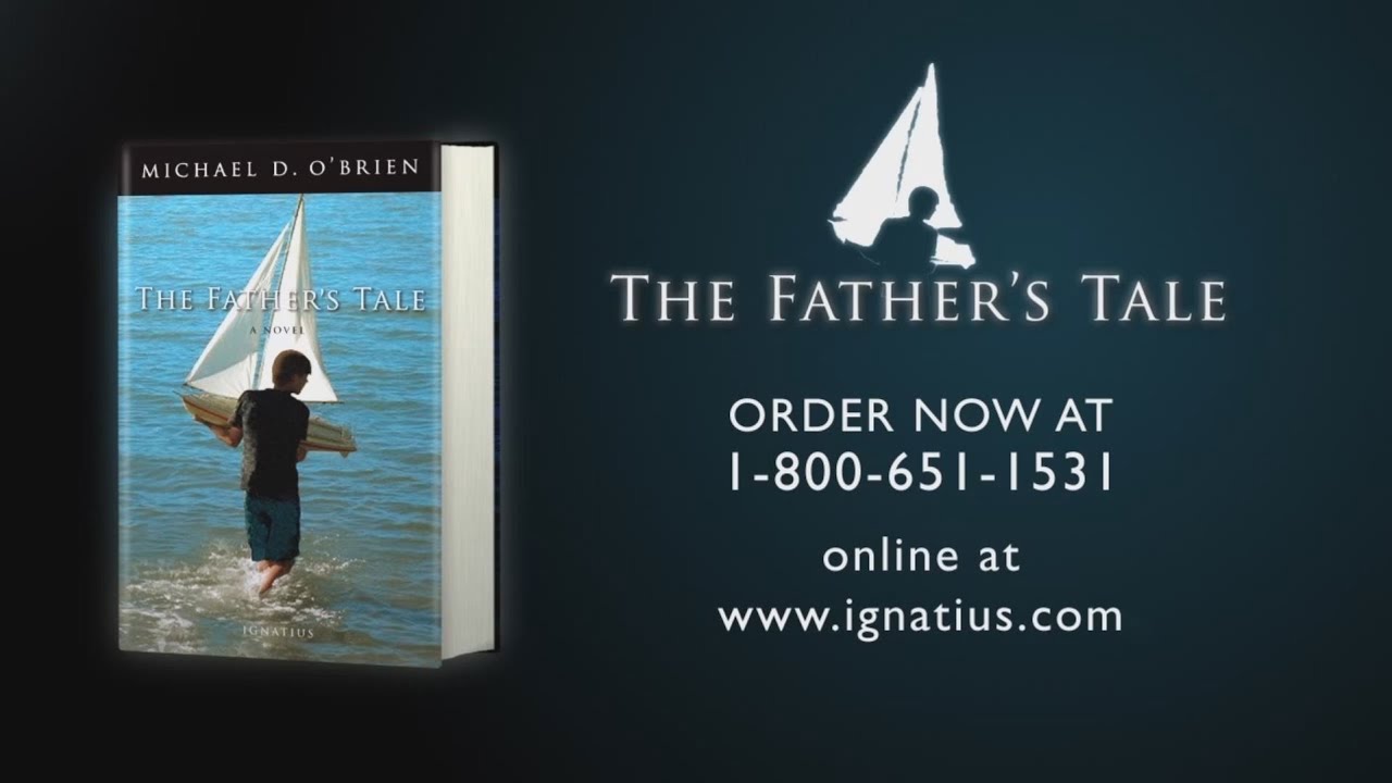 The Father's Tale Book Trailer YouTube