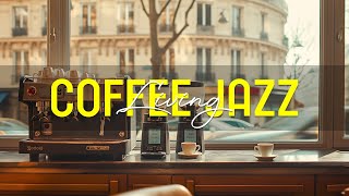 Весна и кафе-джаз – утренний джаз и оптимистичная босса-нова