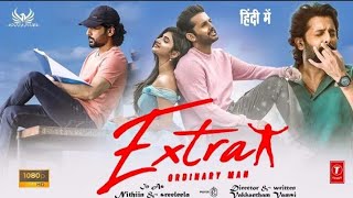 Extra Ordinary Man _ Letest South Movie Hindi Dubbed 2023 _ Nithiin, Sreeleela _ Vakkantham Vamsi _