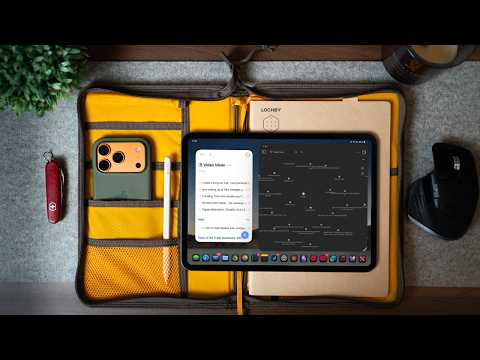 The iPad Productivity System I Wish I Had Years Ago