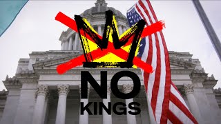 No Kings - Olympia, WA