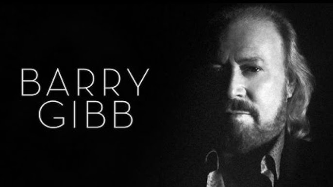 BARRY GIBB (SOLO): HOW CAN YOU MEND A BROKEN HEART