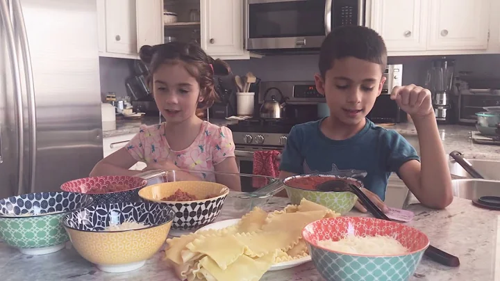 Whats cooking with Anthony and Angie?