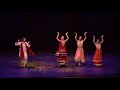 Shakti Danse Indienne - Gala Blanche Burlin 2018 - Bole chudiyan