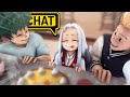 Eri's First Thanksgiving! (VRChat)