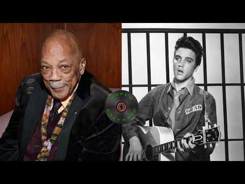 Quincy Jones Calls Elvis Presley A 'Racist' | Says He Wouldn't Work With Him