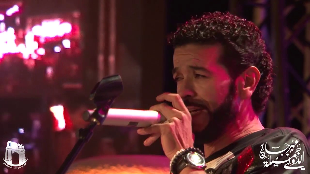 الشاب نصرو في أول حفل بعد غياب 20 سنة عن الجزائر