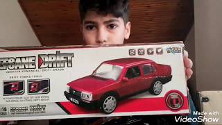 Uzaktan Kumandali Tofaş Kutu Açilim Resimi