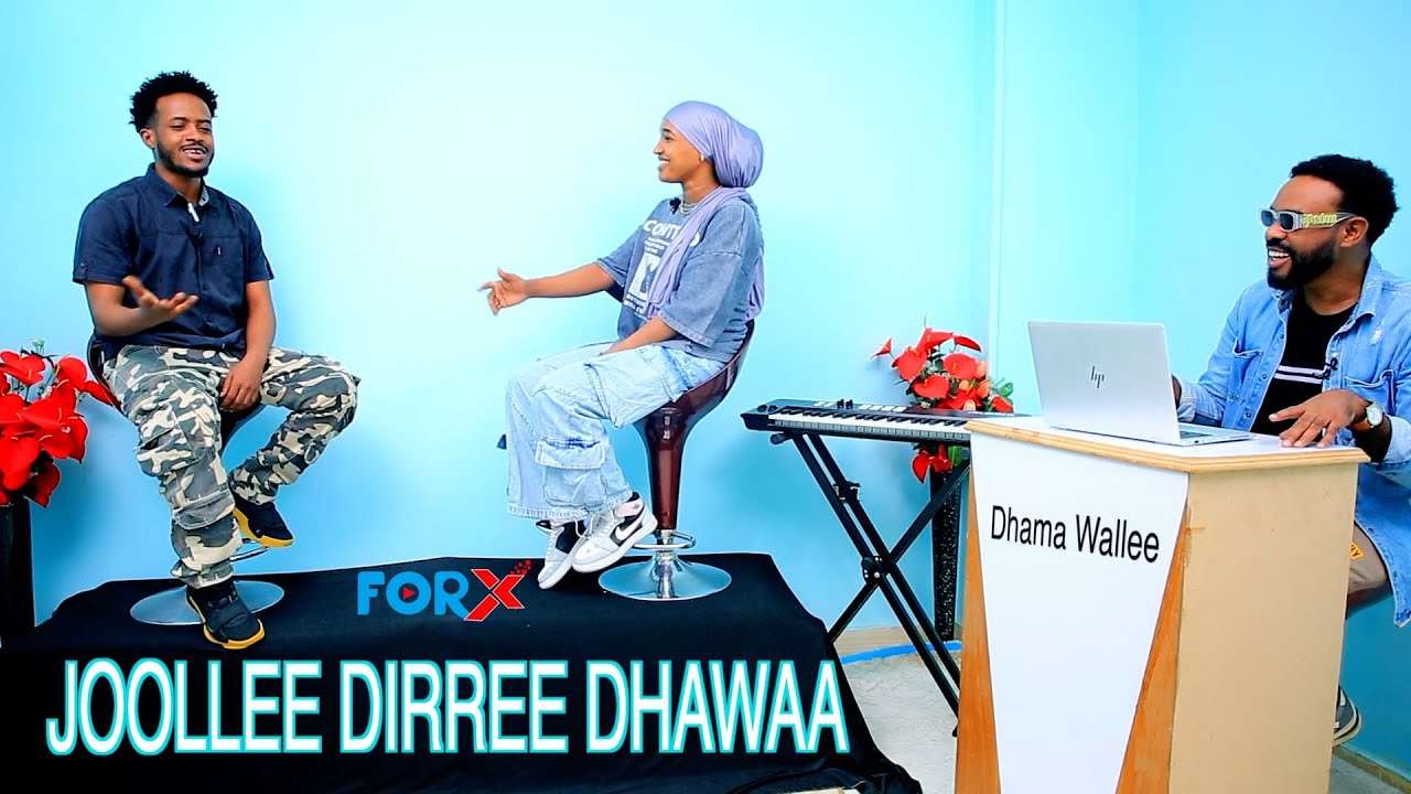 JOOLLEE DIRREE DHAWAA  (DD) #Dhama Wallee