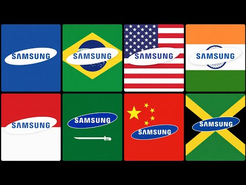 Kompilasi Samsung Ringtone In Different Language Version
