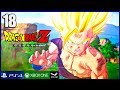 DRAGON BALL Z KAKAROT Gohan SSJ2 vs Cell | Gameplay Español Parte 18 | Saga Cell