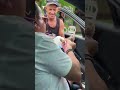 "¿Porsche? Sí. ¿Pero con una pata de cerdo? ¡OTRO NIVEL