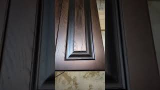 Реставрация кухонных фасадов #беларусь #woodworking #diy #interiordesign