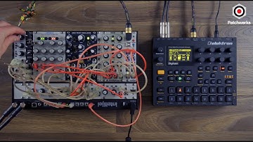 Mini Systems 002: SSF ZPO, Rossum Linnaeus, and the Digitakt!