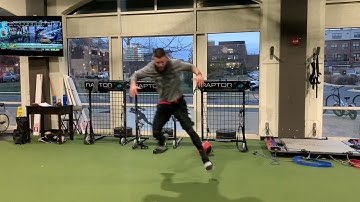 Lateral Bound Progressions