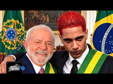 ORUAM PRA PRESIDENTE - EU VOTEI NO LULA - Oruam e TZ Da Coronel 