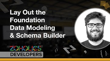 Lay Out the Foundation - Data Modeling & Schema Builder-Taylor Backman