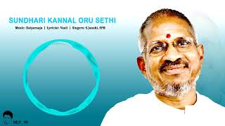 Sundhari kannal oru sethi - IlayaRaja - #Bala_BG
