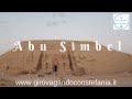 Abu Simbel: visita ai templi egizi più belli