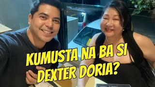 Kumusta na ba si Dexter Doria?