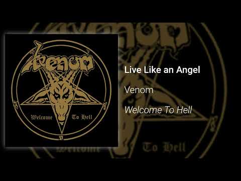 Venom – Live Like An Angel (Official Audio)